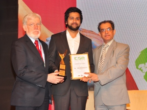 ankesh shahra award2